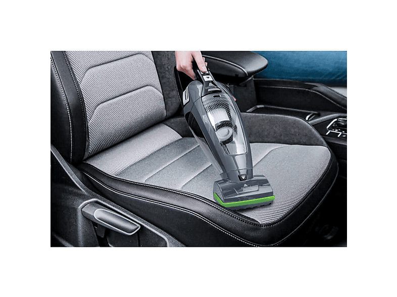 Aspirador de mano - BISSELL 2278N MPN, 14,4 V, Potencia de succión 25 W, Depósito 0,65 l, Autonomía 15.0 min, Negro — foto 9