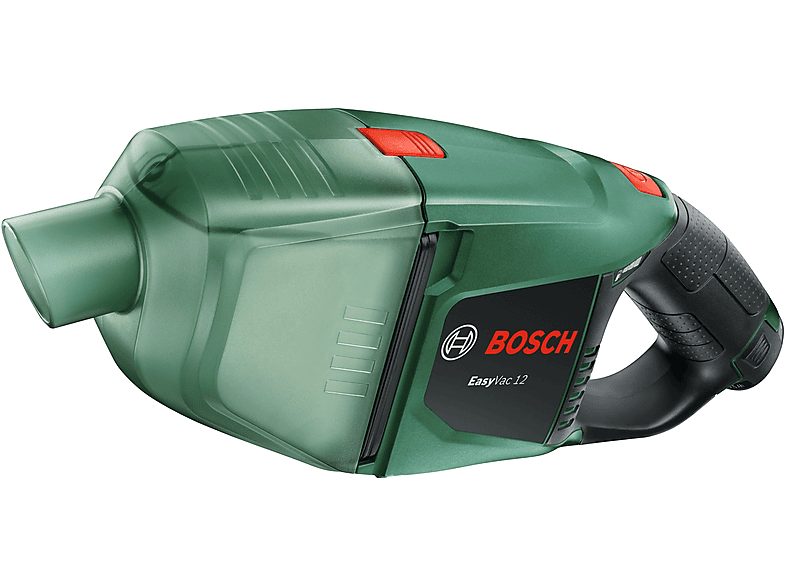 Aspirador de mano - BOSCH AKLBB1295467887, 0 W, Potencia de succión 5,3 kPa, Depósito 380 ml, Autonomía 22 min, Negro — foto 2