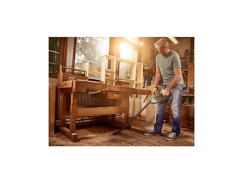 Aspirador de mano - BOSCH AKLBB1295467887, 0 W, Potencia de succión 5,3 kPa, Depósito 380 ml, Autonomía 22 min, Negro — foto 4