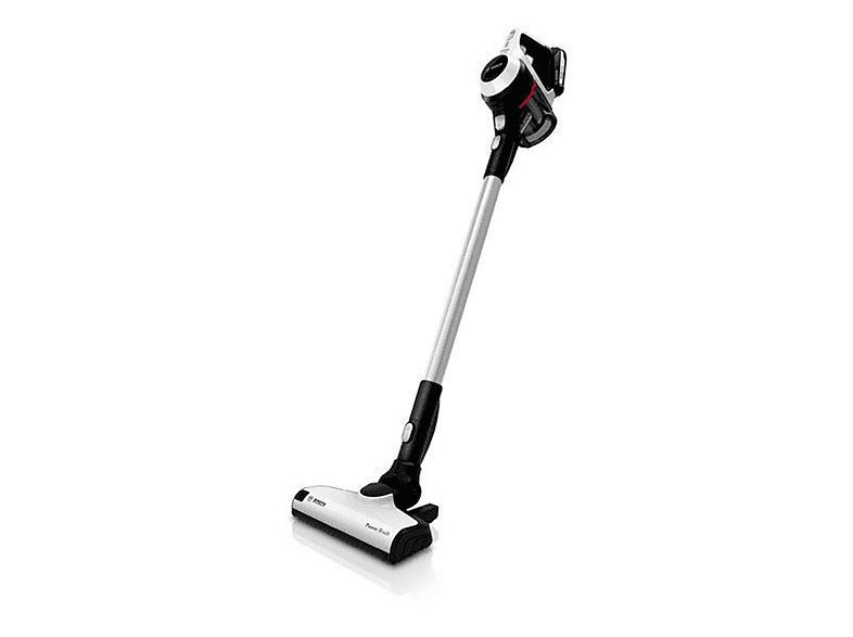 Aspirador de mano - BOSCH BCS61113, 6 W, Depósito 0,3 l, Autonomía 30 min, Blanco — foto 2