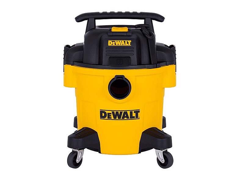 Aspirador de mano - DEWALT AT-DXV20PTA, 1050 W, Depósito 20 l, Amarillo — foto 3