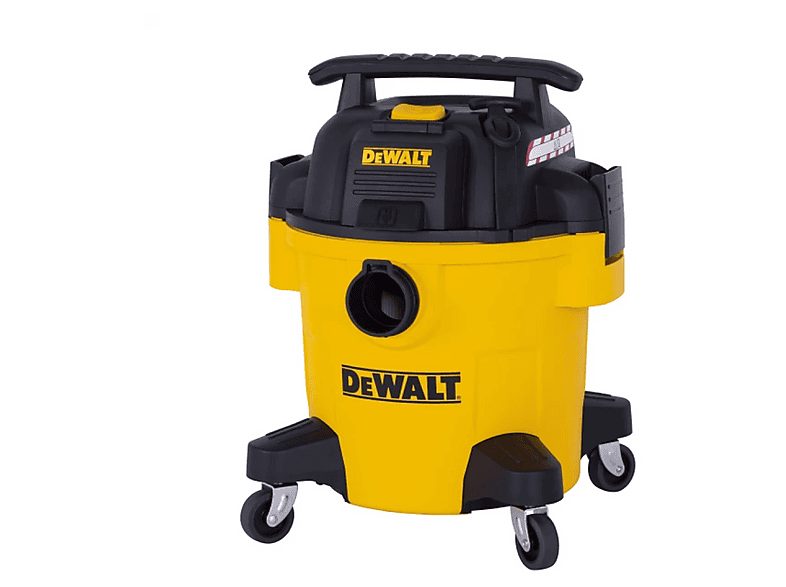 Aspirador de mano - DEWALT AT-DXV20PTA, 1050 W, Depósito 20 l, Amarillo — foto 4