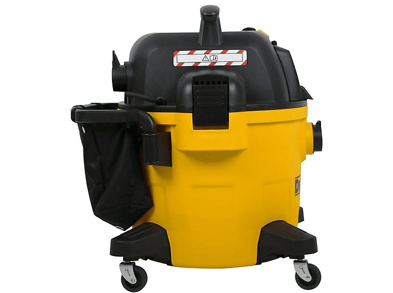 Aspirador de mano - DEWALT AT-DXV34PTA, 1200 W, Depósito 34 l, Amarillo — foto 2