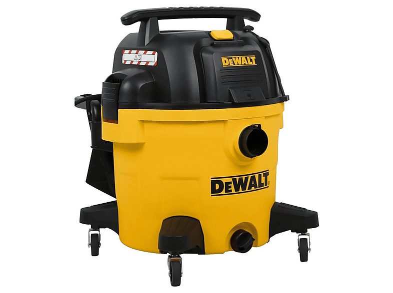 Aspirador de mano - DEWALT AT-DXV34PTA, 1200 W, Depósito 34 l, Amarillo — foto 3