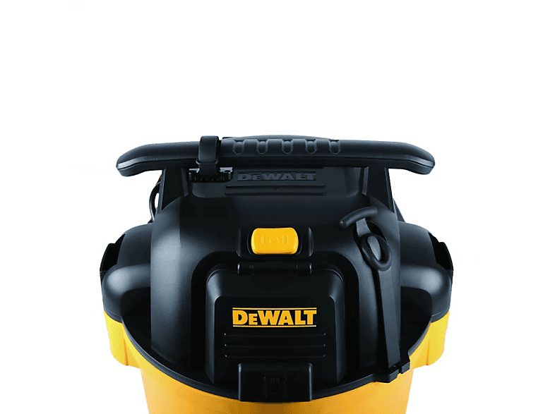 Aspirador de mano - DEWALT AT-DXV34PTA, 1200 W, Depósito 34 l, Amarillo — foto 4