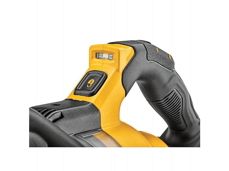 Aspirador de mano - DEWALT DCV501LN-XJ, 0 W, Depósito 1,260 l, Autonomía 22 min, Negro — foto 4