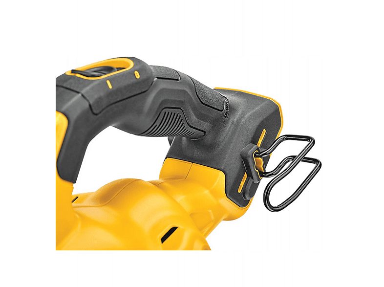 Aspirador de mano - DEWALT DCV501LN-XJ, 0 W, Depósito 1,260 l, Autonomía 22 min, Negro — foto 5