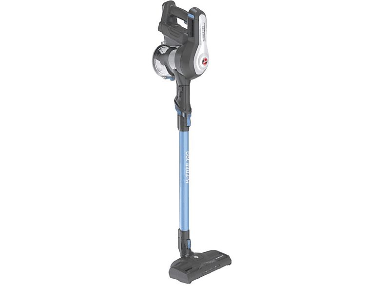 Aspirador de mano - HOOVER 39400937, 170 W, Depósito 0,9 l, Autonomía 40 min, Azul
