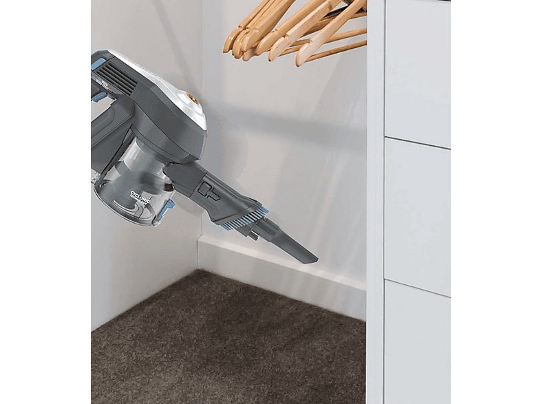 Aspirador de mano - HOOVER 39400937, 170 W, Depósito 0,9 l, Autonomía 40 min, Azul — foto 7