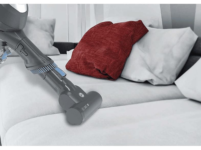 Aspirador de mano - HOOVER 39400937, 170 W, Depósito 0,9 l, Autonomía 40 min, Azul — foto 8