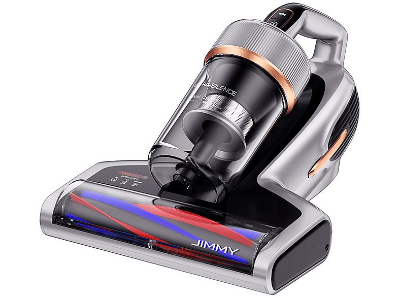 JIMMY Aspirador de mano - JIMMY BX7 Pro, 700 W, Depósito 0,5 l, Gris