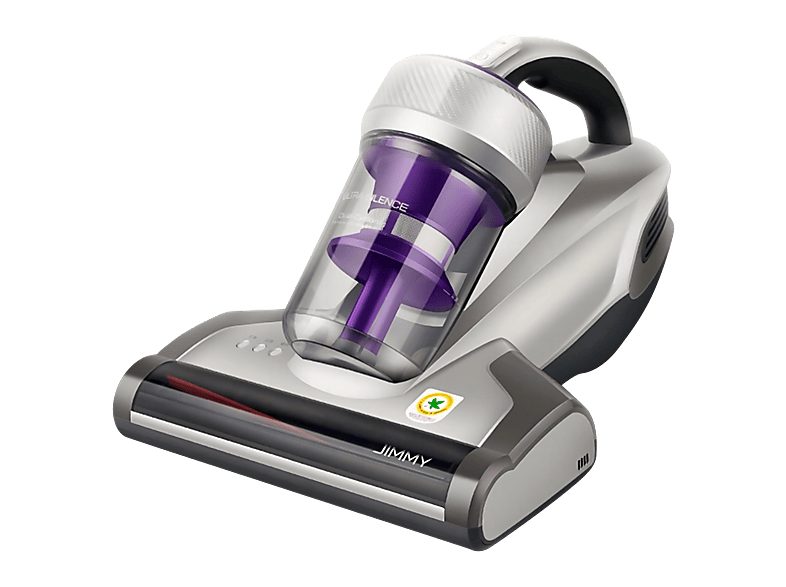 JIMMY Aspirador de mano - JIMMY JV35, 700 W, Potencia de succión 14 kPa, Depósito 0,5 l, Plata