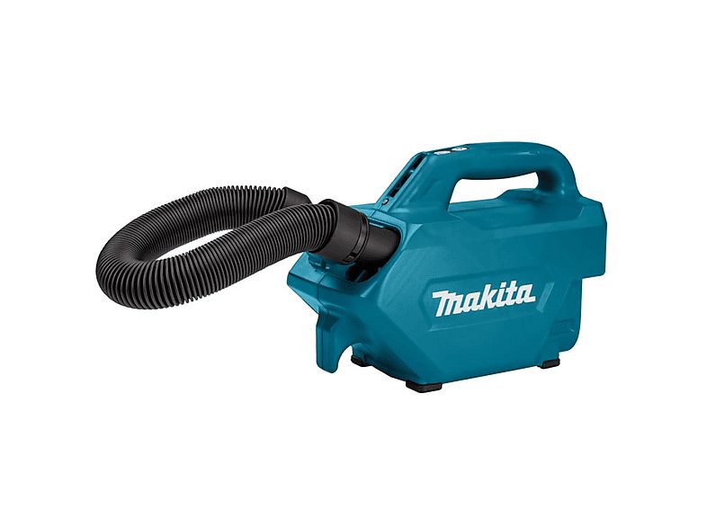 Aspirador de mano - MAKITA 211017302, 1200 W, Potencia de succión 5400 kPa, Depósito 0,5 l, Autonomía 20 / 30 / 80 min, Turquesa — foto 3