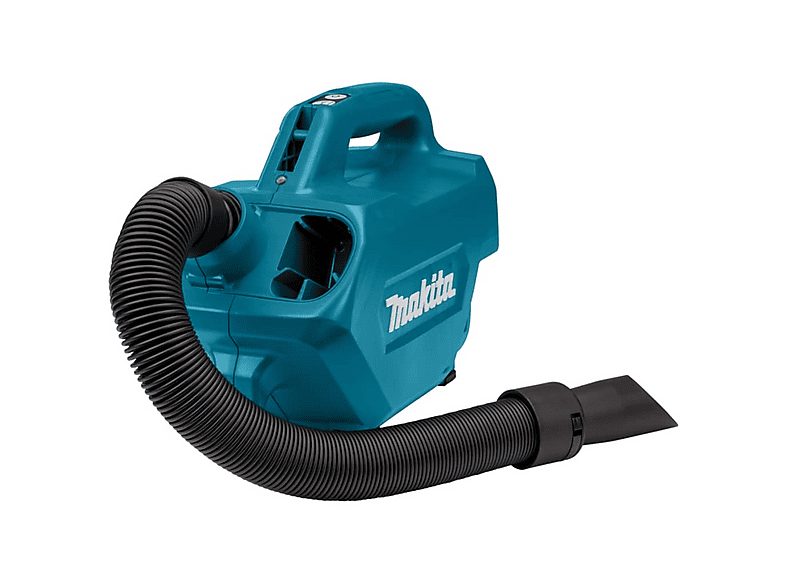 Aspirador de mano - MAKITA 211017302, 1200 W, Potencia de succión 5400 kPa, Depósito 0,5 l, Autonomía 20 / 30 / 80 min, Turquesa — foto 4