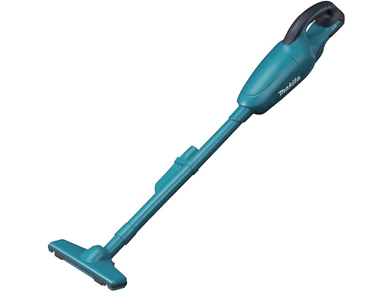 MAKITA Aspirador de mano - MAKITA DCL180Z, 30 W, Potencia de succión 30 AirWatt, Depósito 0,65 l, Autonomía 20.0 min, Negro