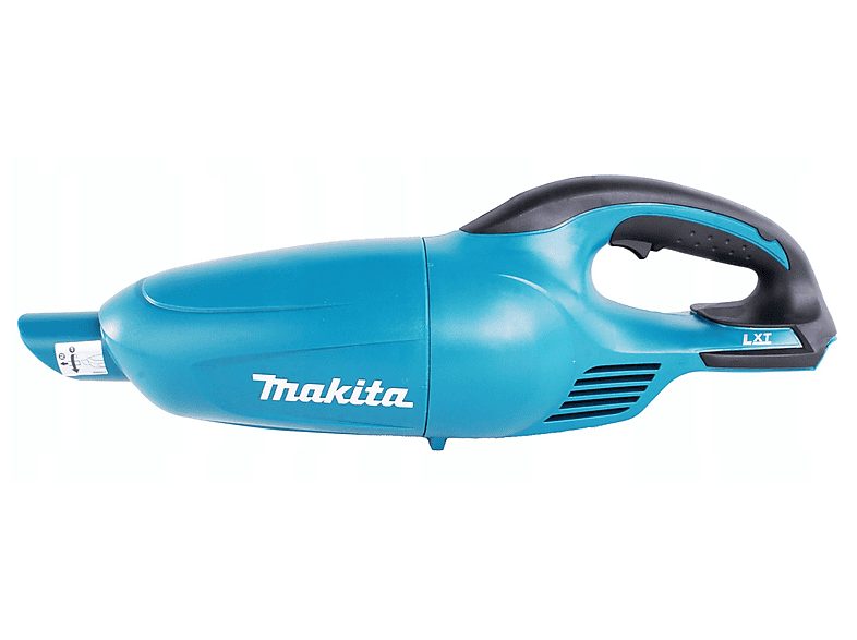 Aspirador de mano - MAKITA DCL180Z, 30 W, Potencia de succión 30 AirWatt, Depósito 0,65 l, Autonomía 20.0 min, Negro — foto 4
