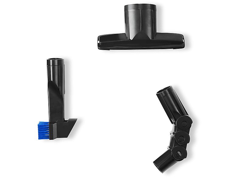 Aspirador de mano - NILFISK 5715492204687, 170 W, Potencia de succión 115 W, Depósito 0,6 l, Negro — foto 3