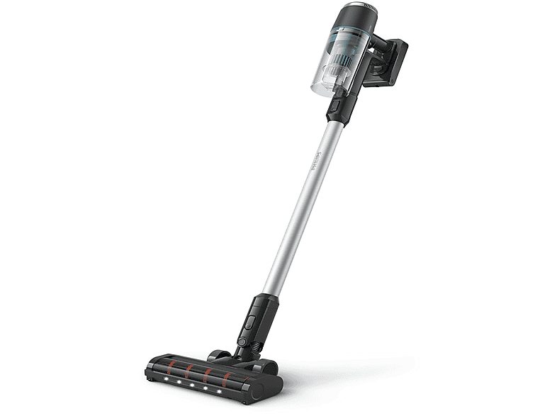 Aspirador de mano - PHILIPS AKLBB1782276268, 25,5 V, Depósito 0,75 l, Autonomía 60.00 min, Negro — foto 3