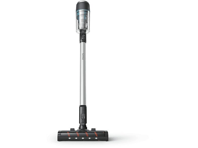 Aspirador de mano - PHILIPS AKLBB1782276268, 25,5 V, Depósito 0,75 l, Autonomía 60.00 min, Negro — foto 4