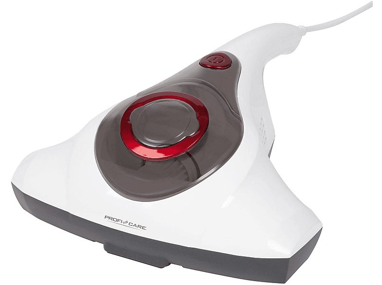 PROFI CARE Aspirador de Mano - PROFI CARE MS 3079, 300 W, Depósito 0 l, Blanco/Gris