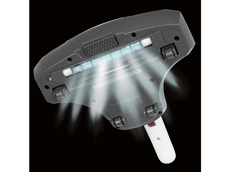 Aspirador de Mano - PROFI CARE MS 3079, 300 W, Depósito 0 l, Blanco/Gris — foto 2