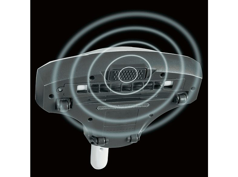 Aspirador de Mano - PROFI CARE MS 3079, 300 W, Depósito 0 l, Blanco/Gris — foto 3