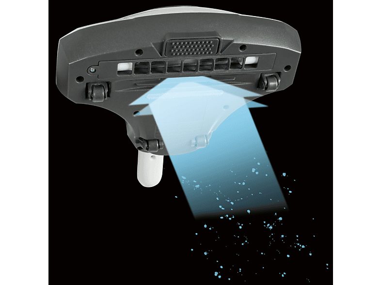 Aspirador de Mano - PROFI CARE MS 3079, 300 W, Depósito 0 l, Blanco/Gris — foto 4