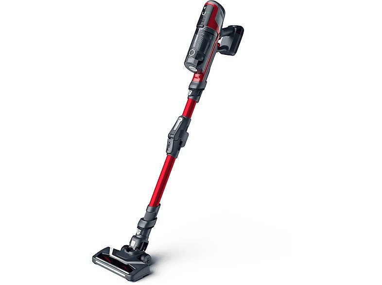 Aspirador de mano - ROWENTA RH6471, 100 W, Potencia de succión 20 AirWatt, Depósito 0,55 l, Negro — foto 2