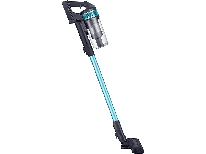 Aspirador de mano - SAMSUNG Jet 60 turbo, 410 W, Potencia de succión 150 W, Depósito 0,8 l, Autonomía 40 min, Negro — foto 4