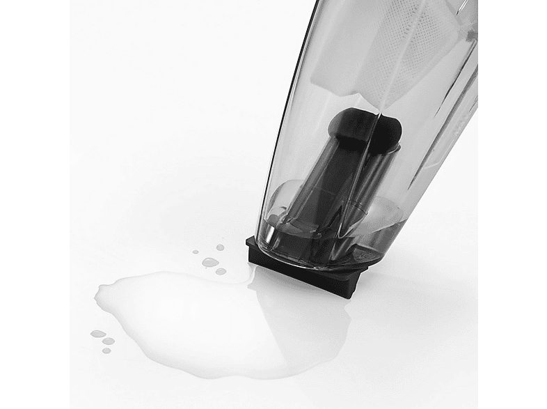 Aspirador de mano - SEVERIN HV 7963, 120 W, Depósito 0,3 l, Autonomía 18 Min., Negro — foto 3