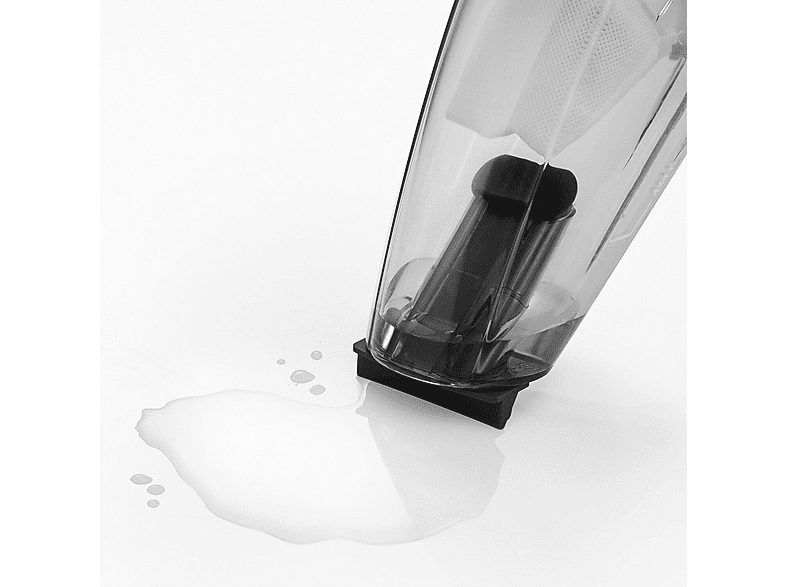 Aspirador de mano - SEVERIN HV 7963, 120 W, Depósito 0,3 l, Autonomía 18 Min., Negro — foto 9