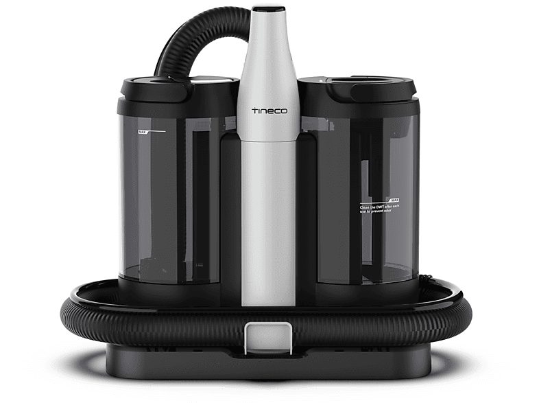 Aspirador de mano - TINECO Carpet One Spot Essentials, 170 W, Potencia de succión 33 W, Depósito 1,6 ml, Negro — foto 2