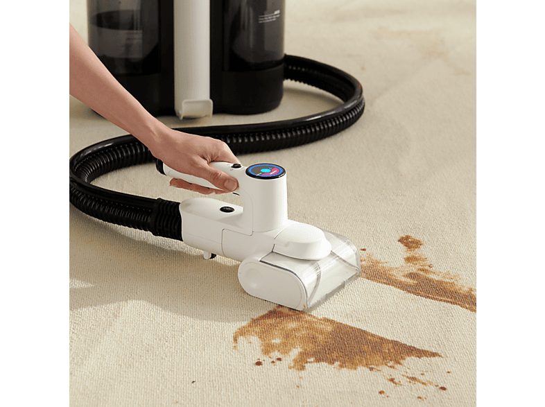 Aspirador de mano - TINECO Carpet One Spot Essentials, 170 W, Potencia de succión 33 W, Depósito 1,6 ml, Negro — foto 4