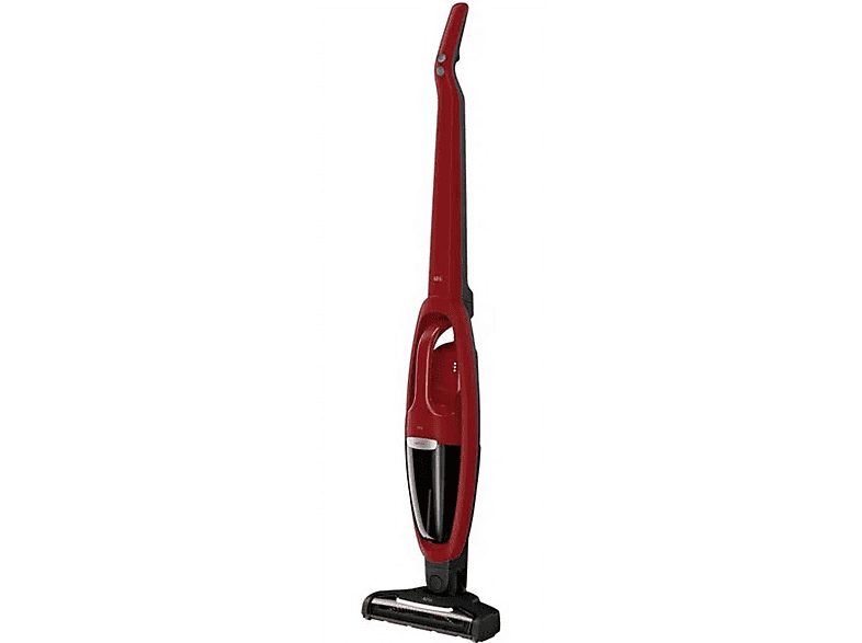 Aspirador escoba - AEG 900 277 539, 18 V, Potencia de succión 0 W, Depósito 0,3 l, Autonomía 45 min, Rojo — foto 3