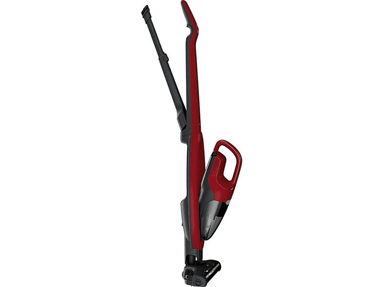 Aspirador escoba - AEG 900 277 539, 18 V, Potencia de succión 0 W, Depósito 0,3 l, Autonomía 45 min, Rojo — foto 4