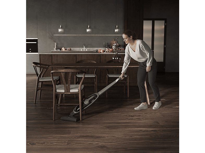 Aspirador escoba - AEG 900 402 207, 29 W, Depósito 0,3 l, Autonomía 45 min, Gris Oscuro — foto 7