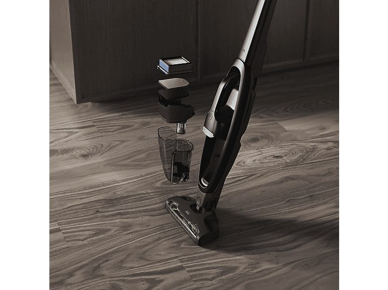 Aspirador escoba - AEG 900402018, 21,6 V, Depósito 0,3 l, Negro — foto 4