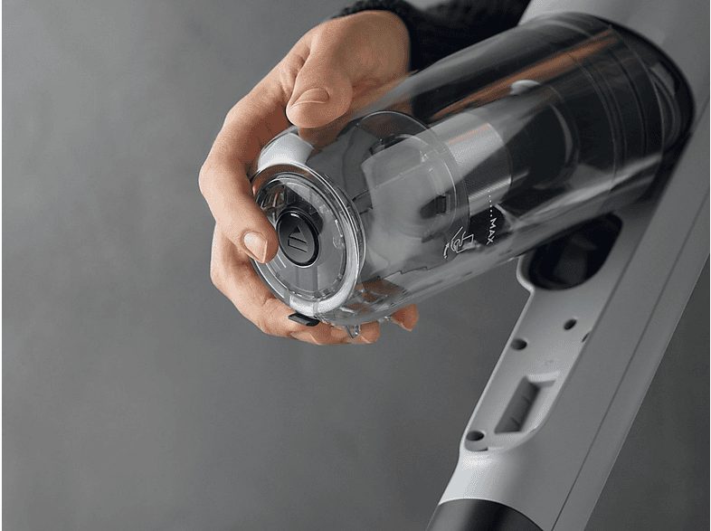 Aspirador escoba - AEG AKLBB1725940559, 300 W, Potencia de succión 95 AirWatt, Depósito 300 ml, Autonomía 50 min, Azul — foto 3