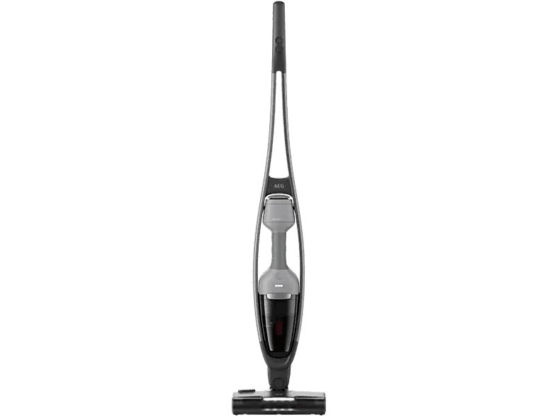 Aspirador escoba - AEG AS62AB25UG, 3.6 V, Autonomía 55 min, Tecnología ciclónica, Gris urbano — foto 3