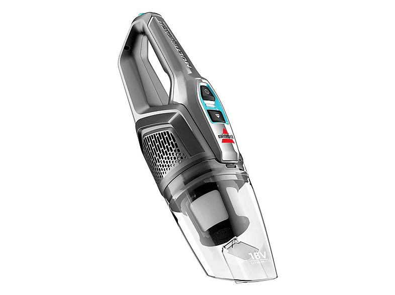 Aspirador escoba - BISSELL 785300165821, 18 V, Depósito 0,45 l, Autonomía 30 min, Negro — foto 4