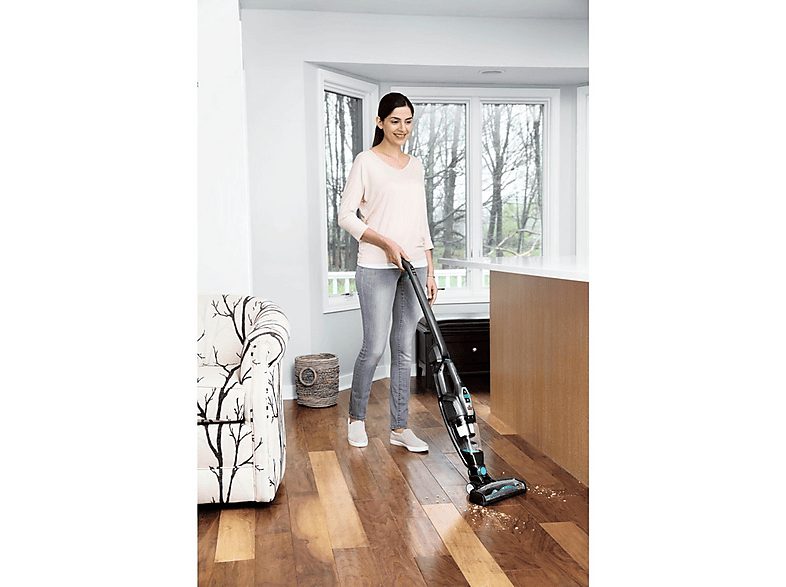 Aspirador escoba - BISSELL 785300165821, 18 V, Depósito 0,45 l, Autonomía 30 min, Negro — foto 5