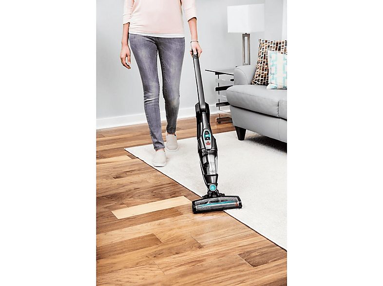 Aspirador escoba - BISSELL 785300165821, 18 V, Depósito 0,45 l, Autonomía 30 min, Negro — foto 6