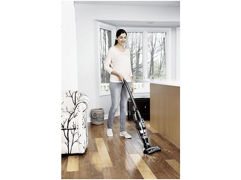 Aspirador escoba - BISSELL 785300165821, 18 V, Depósito 0,45 l, Autonomía 30 min, Negro — foto 7