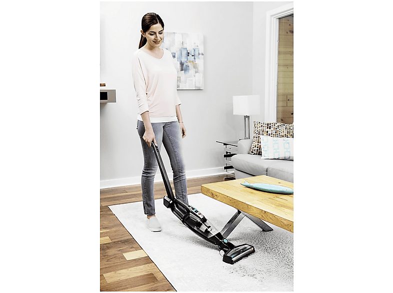 Aspirador escoba - BISSELL 785300165821, 18 V, Depósito 0,45 l, Autonomía 30 min, Negro — foto 9
