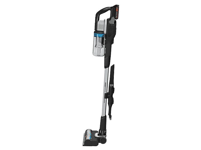 Aspirador escoba - BLACK & DECKER BHFEB520D1, 18 V, Potencia de succión 40 AirWatt, Depósito 0,75 l, Autonomía 56 min, Gris negro — foto 3