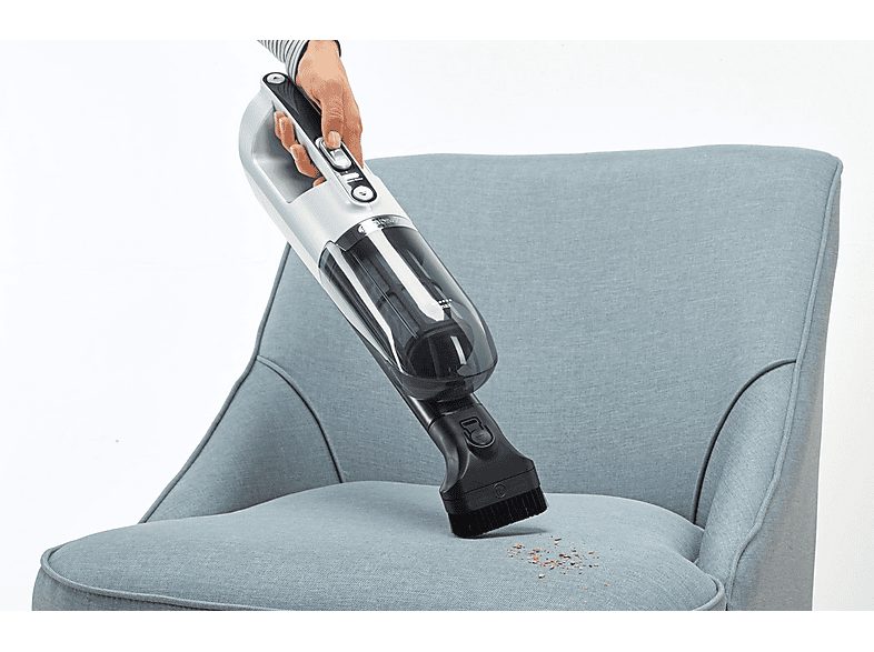 Aspirador escoba - BOSCH BBH32551, 1 kW, Depósito 0,4 l, Autonomía 1min, Blanco — foto 3