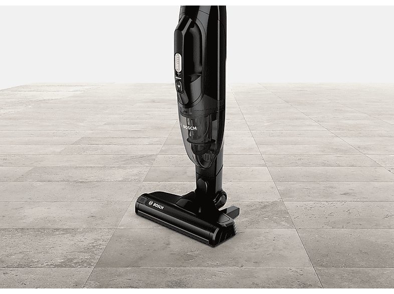 Aspirador escoba - BOSCH BBHF220, 38,7 W, Depósito 0,4 l, Autonomía 40 min, Negro — foto 9