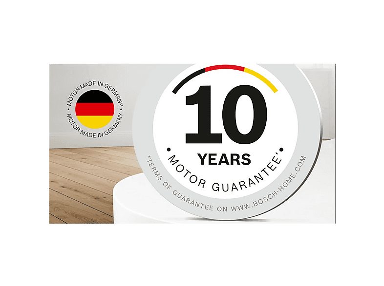 Aspirador escoba - BOSCH BBS611LAG, 6 W, Depósito 0,3 l, Autonomía 8.0 min, Azul — foto 2