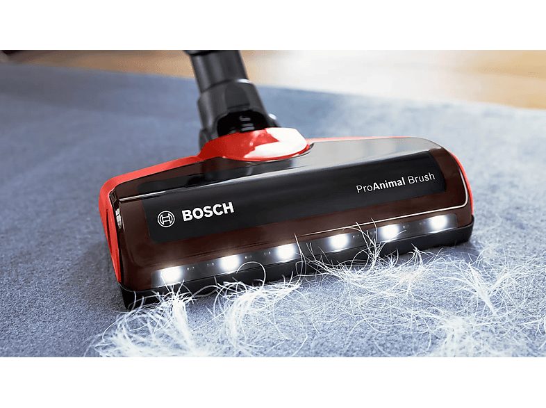 Aspirador escoba - BOSCH BBS711ANM, 700 W, Depósito 0,3 l, Autonomía 40.0 min, Inox — foto 3