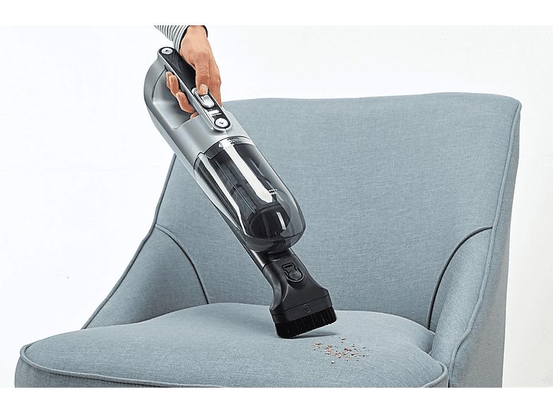 Aspirador escoba - BOSCH BCH3P210, 21,6 V, Depósito 0,4 l, Autonomía 50 min, Negro — foto 3